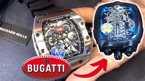 bugatti watch first copy